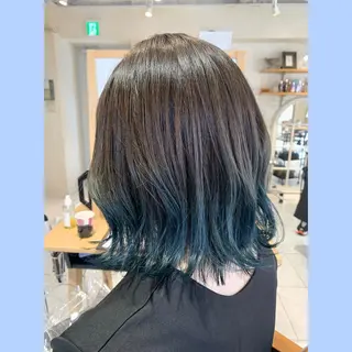 ショート カラー 浅沼 久瑠美のヘアスタイル