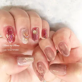 ネイル M O M Oのネイルデザイン