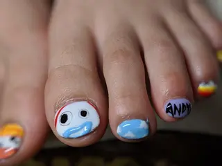 ネイル nail yu-joy所属・yuu -joynailのネイルデザイン