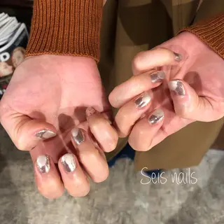 ネイル Seis Shihoのネイルデザイン