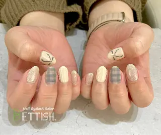 ネイル BETTISH. KUMIKO☺︎︎のネイルデザイン