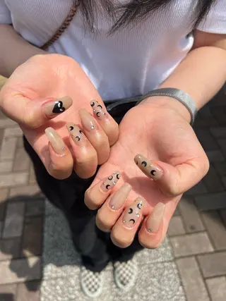 ネイル I Rのネイルデザイン