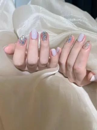 ネイル 高橋 ユキのネイルデザイン