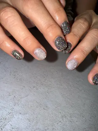 ネイル ︎︎☾ minami︎︎☾のネイルデザイン