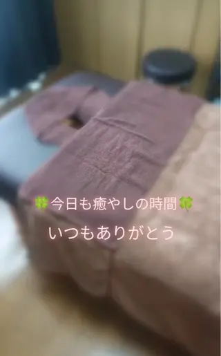 Vert～ヴェール～所属・vert ～ヴェール～のエステ・リラクイメージ