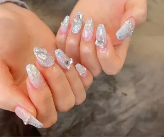 ネイル 207 _nailsalonのネイルデザイン