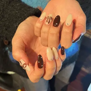 ネイル mitsuki / Manonのネイルデザイン