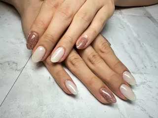 ネイル Queennail 北堀江AYAのネイルデザイン