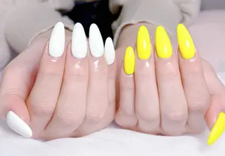 ネイル 小島 千尋のネイルデザイン