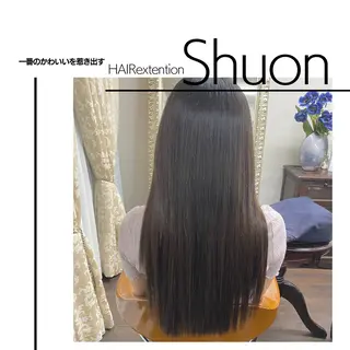 ロング ヘアアレンジ マツエク・マツパ KITTY 立川のネイルデザイン