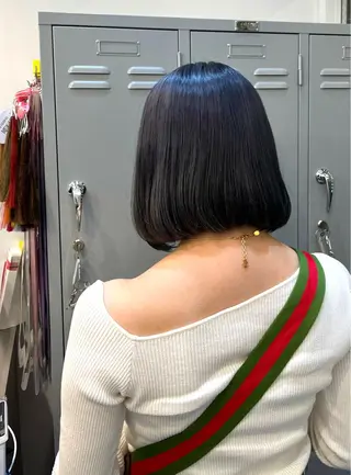 ショート 🎴 永井あさひ🎴のヘアスタイル