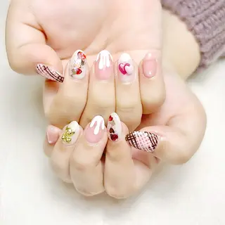 ネイル rouse nail RISATOのネイルデザイン