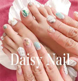 ネイル Daisy Nail所属・Daisy Nailのネイルデザイン