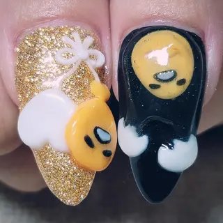 ネイル よしだ ひろきのネイルデザイン