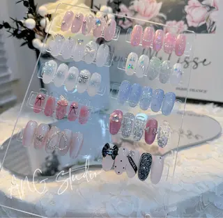 ネイル ANG Studioのネイルデザイン