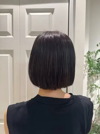 カラー かねこ くれはのヘアスタイル