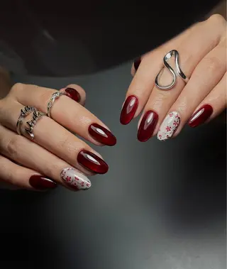 ネイル Heng688 へンのネイルデザイン