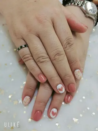 ネイル 上福岡 らんらんのネイルデザイン