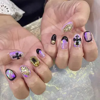 ネイル Menail 心斎橋 /南船場/yui☆のネイルデザイン