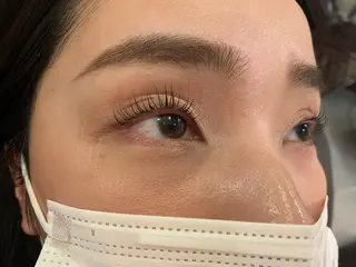 マツエク・マツパ Mary :モンルル SAKAYAのマツエク・マツパデザイン