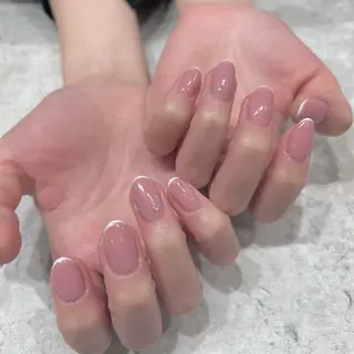 ネイル 🎀sao🎀銀座 韓国/ワンホンネイルのネイルデザイン