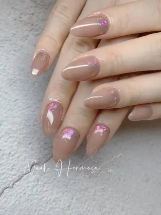 ネイル エルモサ YURIKAのネイルデザイン