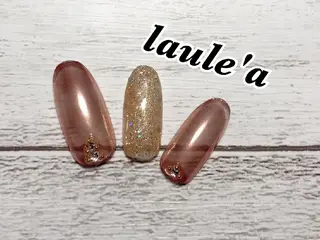 ネイル Rグループ felizのネイルデザイン