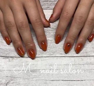 ネイル M_nail salon所属・M_ nail salonのネイルデザイン