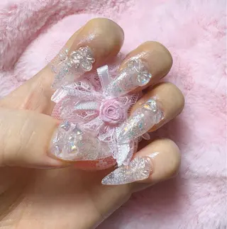 ネイル Lino'b所属・Lino'b@ Airiのネイルデザイン