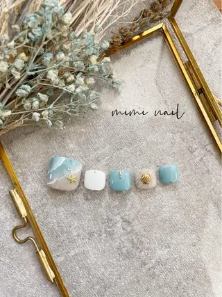ネイル mimi nailのネイルデザイン