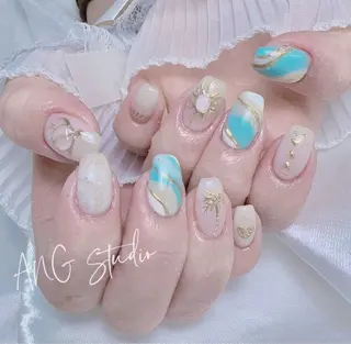 ネイル ANG Studioのネイルデザイン