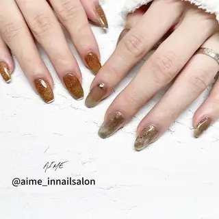 ネイル AIME （momo）のネイルデザイン