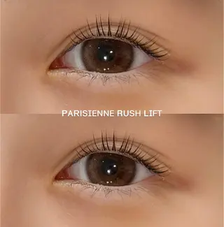 マツエク・マツパ LABEL NATSUKAのマツエク・マツパデザイン