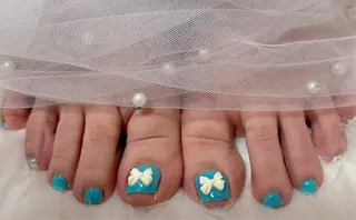 ネイル ネイル スゥリールのネイルデザイン