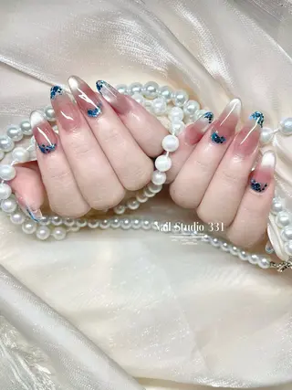 ネイル 🩷練習モデル 募集中🩷のネイルデザイン