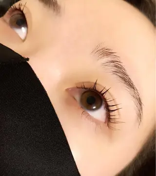 マツエク・マツパ Fleur フルールのマツエク・マツパデザイン