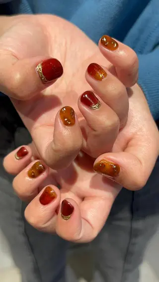 ネイル uruma🩰/ Avenueのネイルデザイン
