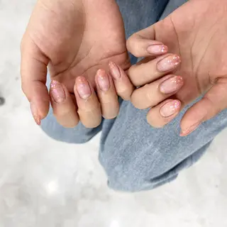 ネイル momo 京橋のネイルデザイン