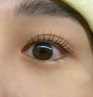 マツエク・マツパ beauty salon mee+所属・mee+ Akiのマツエク・マツパデザイン