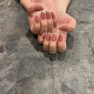 ネイル 鶴田୨ৎmaison de NALIのネイルデザイン