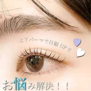 マツエク・マツパ truck阿倍野所属・truck 渡邊 侑季の眉毛・アイブロウイメージ