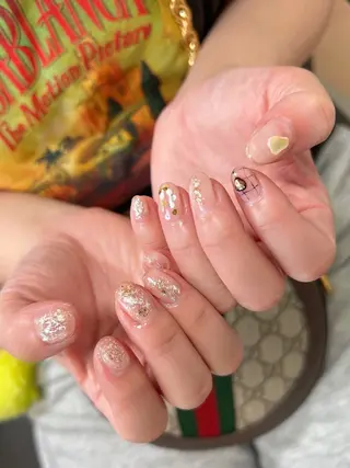 ネイル Cherirnail kaoriのネイルデザイン