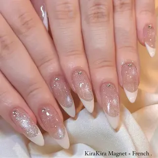 ネイル 原口 愛紬のネイルデザイン