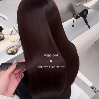 ロング 美容室lei miu所属・ゆみ／ lei miuのヘアスタイル