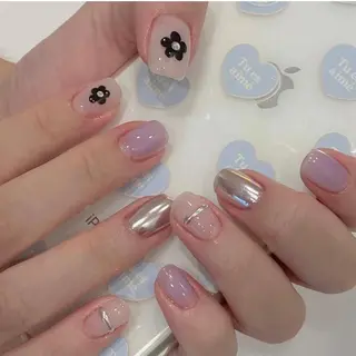 ネイル Queens みなみのネイルデザイン