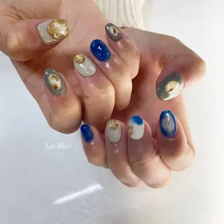 ネイル Lea Bless 河原町のネイルデザイン