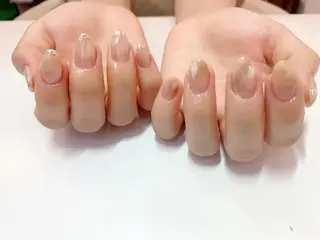 ネイル 綿木 弥央のネイルデザイン