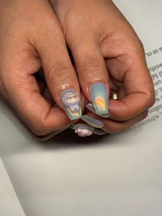 ネイル MAQUM所属・K. Yukoのネイルデザイン