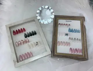 ネイル Re: Mireのネイルデザイン