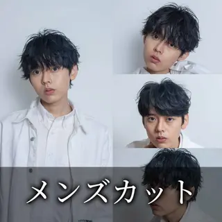 ショート メンズサロンOVER 町田店[学生限定]の眉毛・アイブロウイメージ